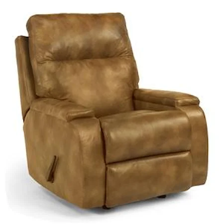 Contemporary Power Recliner